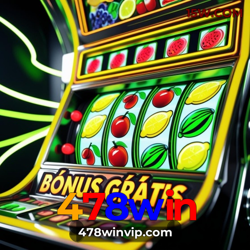 Catálogo 478win 3.100+ jogos - Pragmatic Play, Evolution, NetEnt