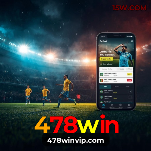478win APP mobile iOS Android - 187 mil downloads São Paulo Rio BH
