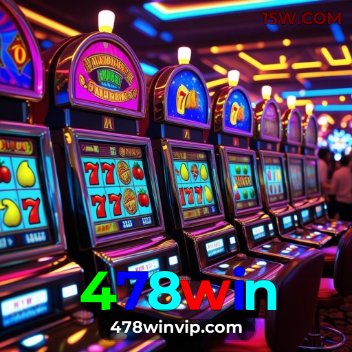 Cassino 478win | Programa VIP com Recompensas Exclusivas no Brasil